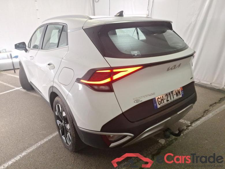 Kia 1.6 T-GDI 265 PHEV AUTO 4WD ACTIVE BUSIN KIA Sportage / 2021 / 5P / SUV 1.6 T-GDI 265 PHEV AUTO 4WD ACTIVE BUSIN #2