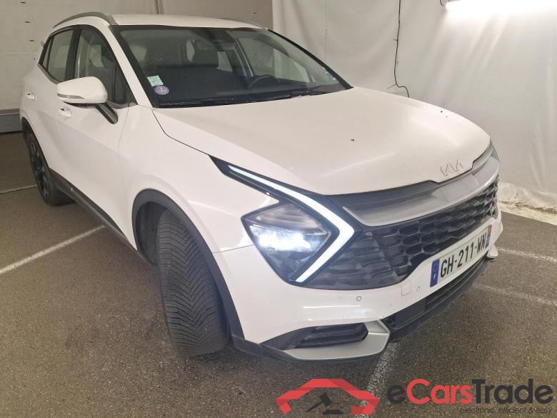 Kia 1.6 T-GDI 265 PHEV AUTO 4WD ACTIVE BUSIN KIA Sportage / 2021 / 5P / SUV 1.6 T-GDI 265 PHEV AUTO 4WD ACTIVE BUSIN #4