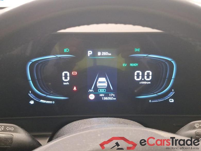 Kia 1.6 T-GDI 265 PHEV AUTO 4WD ACTIVE BUSIN KIA Sportage / 2021 / 5P / SUV 1.6 T-GDI 265 PHEV AUTO 4WD ACTIVE BUSIN #6