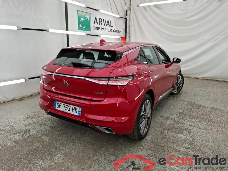 DS BLUEHDI 130 TROCADERO AUTO 4 Trocadero 1.5 BlueHDi 130CV BVA8 E6d #3
