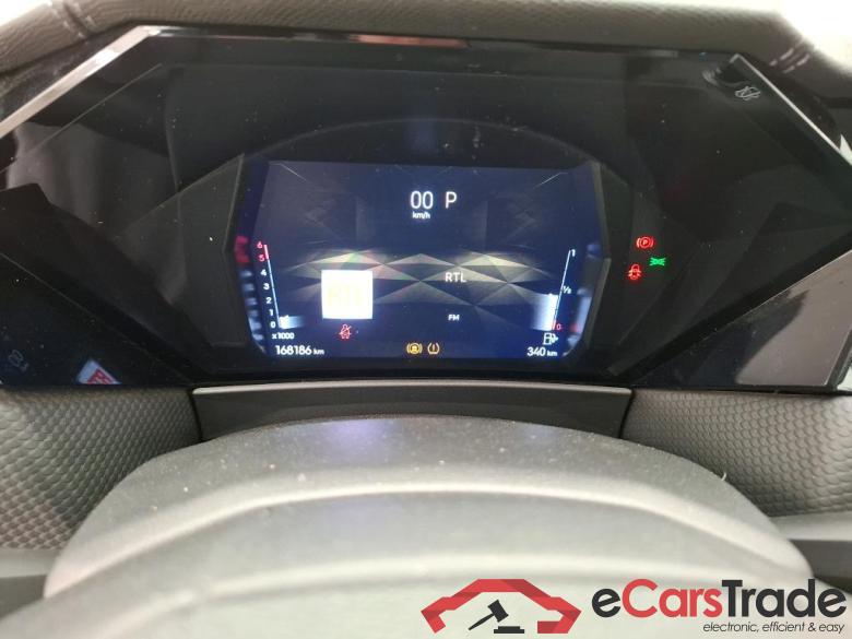 DS BLUEHDI 130 TROCADERO AUTO 4 Trocadero 1.5 BlueHDi 130CV BVA8 E6d #6