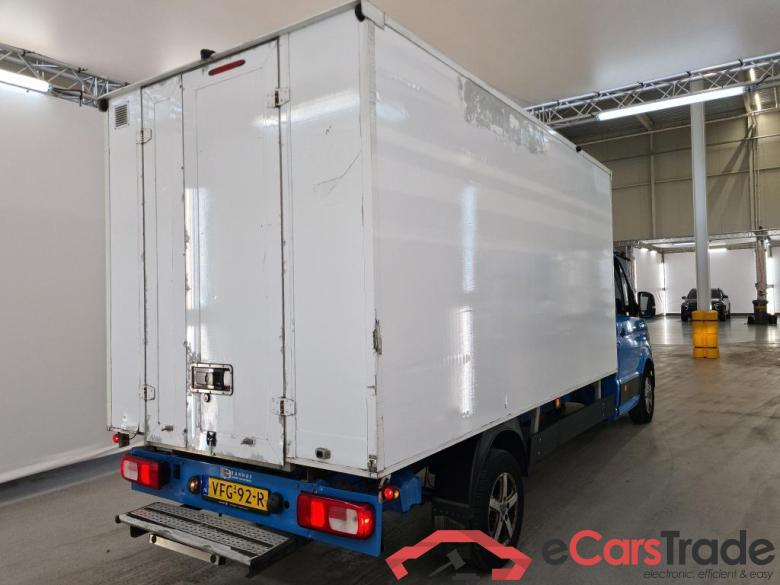 Volkswagen * Crafter CC Volkswagen Crafter 35 2.0TDI 75kW L4 FWD 2d #2