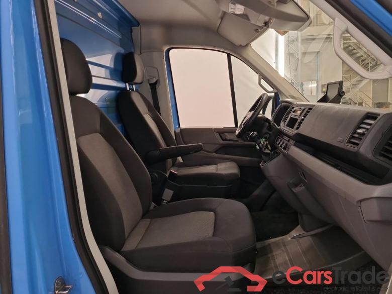 Volkswagen * Crafter CC Volkswagen Crafter 35 2.0TDI 75kW L4 FWD 2d #3