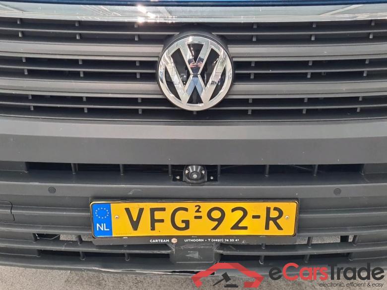 Volkswagen * Crafter CC Volkswagen Crafter 35 2.0TDI 75kW L4 FWD 2d #5