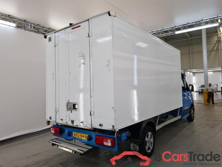 Volkswagen * Crafter CC Volkswagen Crafter 35 2.0TDI 75kW L4 FWD 2d #2