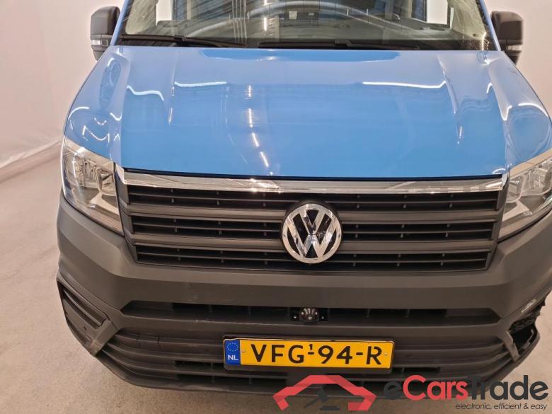 Volkswagen * Crafter CC Volkswagen Crafter 35 2.0TDI 75kW L4 FWD 2d #5