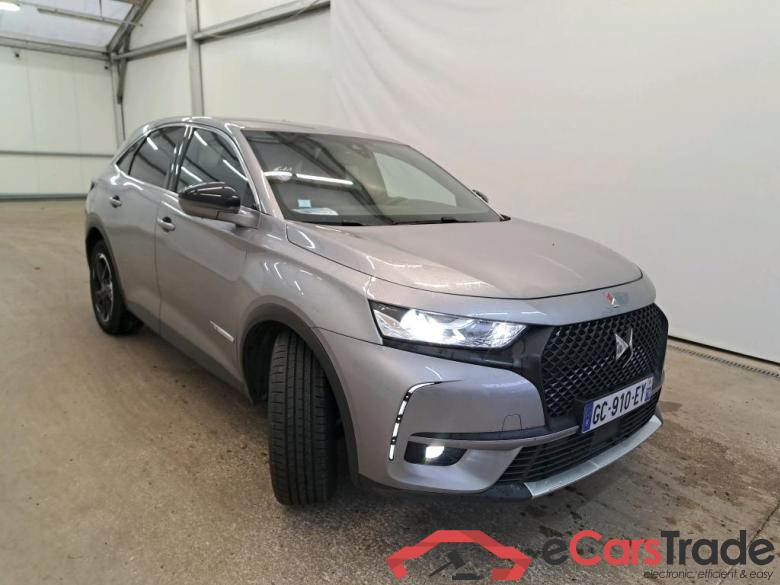 DS PureTech 130 Auto PERFORMANCE Line 7 Crossback Performance Line 1.2 PureTech 130CV BVA8 E6d / VO RECONDITIONNE - PHOTOS AVANT RECONDITIONNEMENT #4
