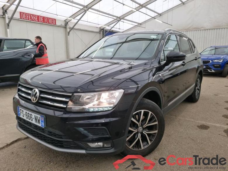 Volkswagen 2.0 TDI 150 BVM6 Confortline Business Tiguan Allspace Confortline Business 2.0 TDI 150CV BVM6 E6dT / VO RECONDITIONNE - PHOTOS AVANT RECONDITIONNEMENT #1