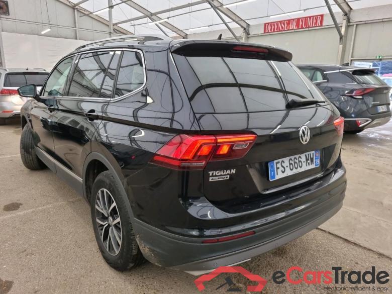Volkswagen 2.0 TDI 150 BVM6 Confortline Business Tiguan Allspace Confortline Business 2.0 TDI 150CV BVM6 E6dT / VO RECONDITIONNE - PHOTOS AVANT RECONDITIONNEMENT #2