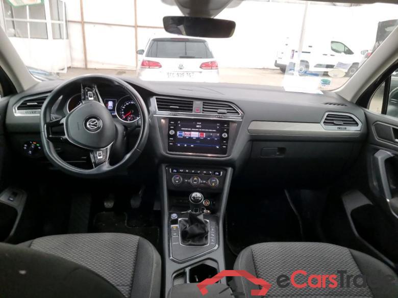 Volkswagen 2.0 TDI 150 BVM6 Confortline Business Tiguan Allspace Confortline Business 2.0 TDI 150CV BVM6 E6dT / VO RECONDITIONNE - PHOTOS AVANT RECONDITIONNEMENT #5
