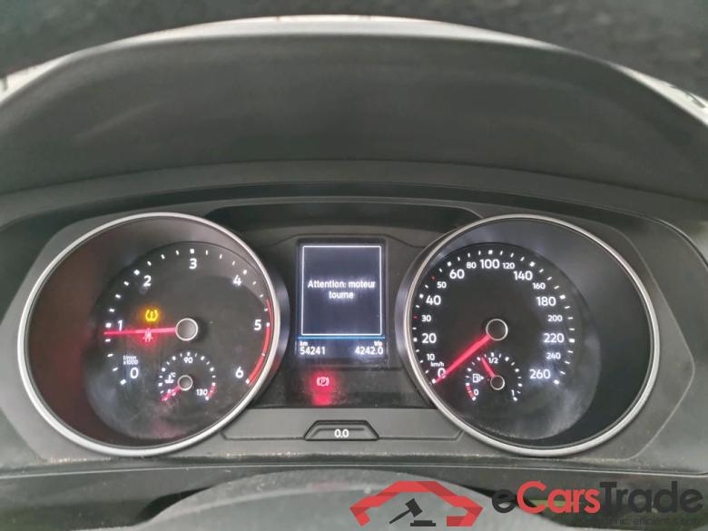 Volkswagen 2.0 TDI 150 BVM6 Confortline Business Tiguan Allspace Confortline Business 2.0 TDI 150CV BVM6 E6dT / VO RECONDITIONNE - PHOTOS AVANT RECONDITIONNEMENT #6