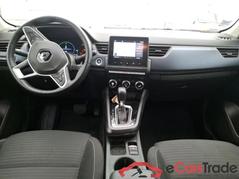 Renault Evolution E-Tech hybride 145 -22 Arkana Evolution 1.6 E-TECH Hybrid 145CV BVA6 E6d #5