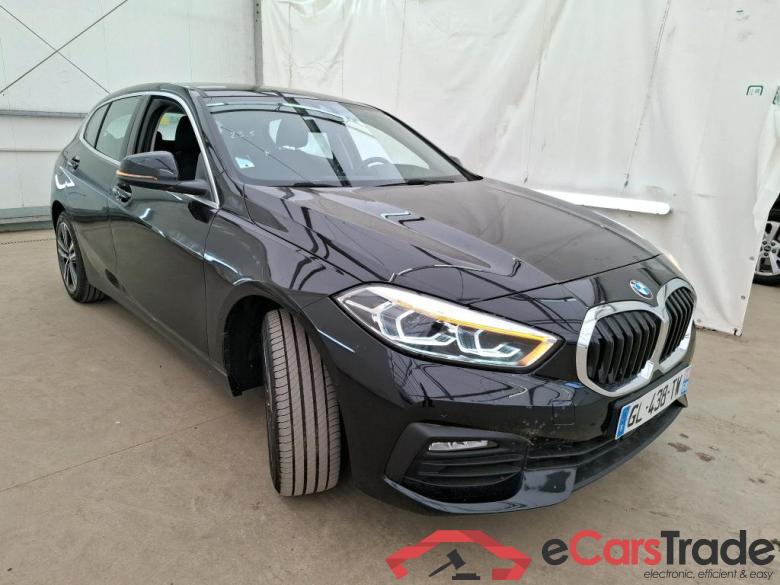 BMW 116i Business Design BMW Série 1 / 2019 / 5P / Berline 116i Business Design #4