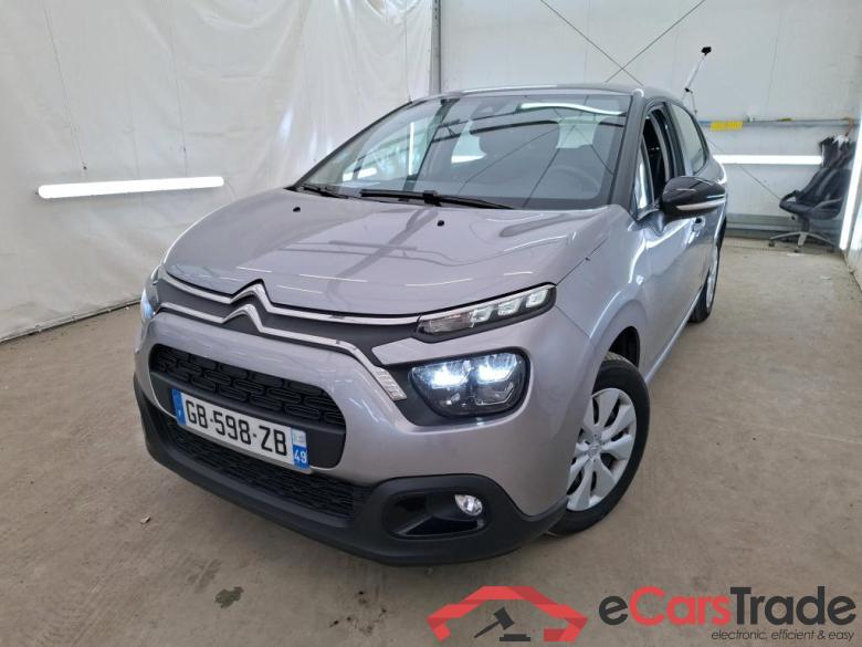 Citroen  C3 Feel Business 1.2 PureTech 80CV BVM5 E6d #1