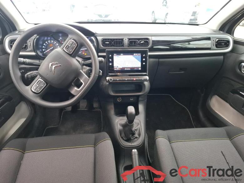 Citroen  C3 Feel Business 1.2 PureTech 80CV BVM5 E6d #5