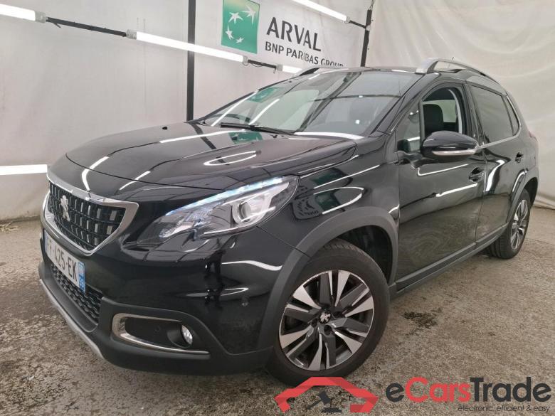 Peugeot Puretech 110 S&S EAT6 Allure Business 2008 Allure Business 1.2 PureTech 110CV E6 #1