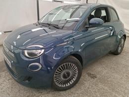 Fiat 500e 42 KWH Icon Aut. Virtual Navi-Pro KeylessGo Klima PDC ...