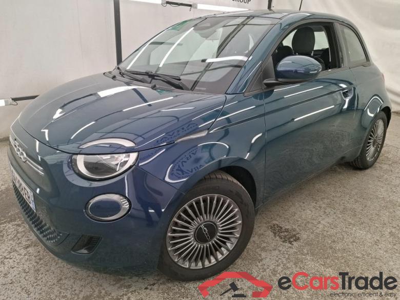 Fiat 500e 42 KWH Icon Aut. Virtual Navi-Pro KeylessGo Klima PDC ... #1