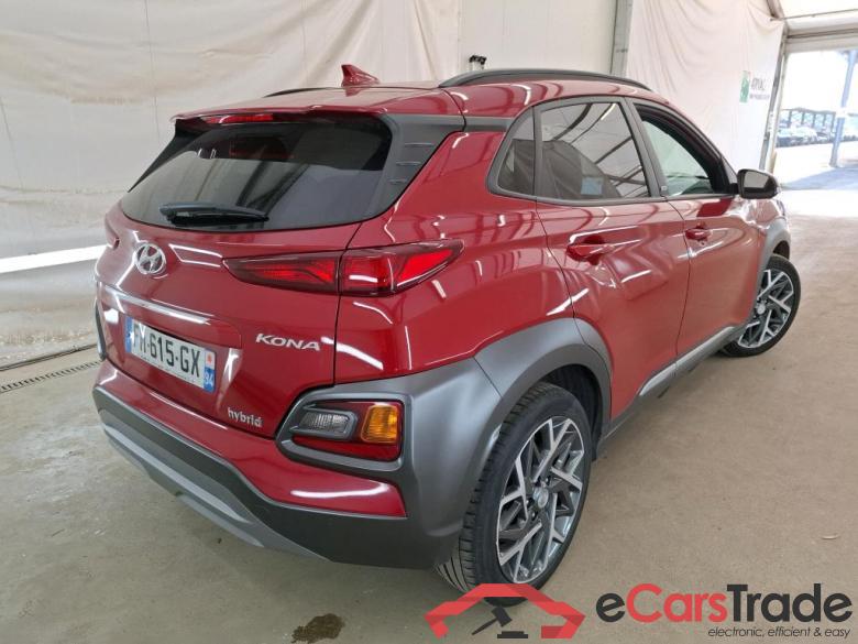 Hyundai 1.6 GDi Hybrid DCT-6 Edition #1 Kona Edition #1 Hybrid 2WD 1.6 GDI 140CV E6dT #3