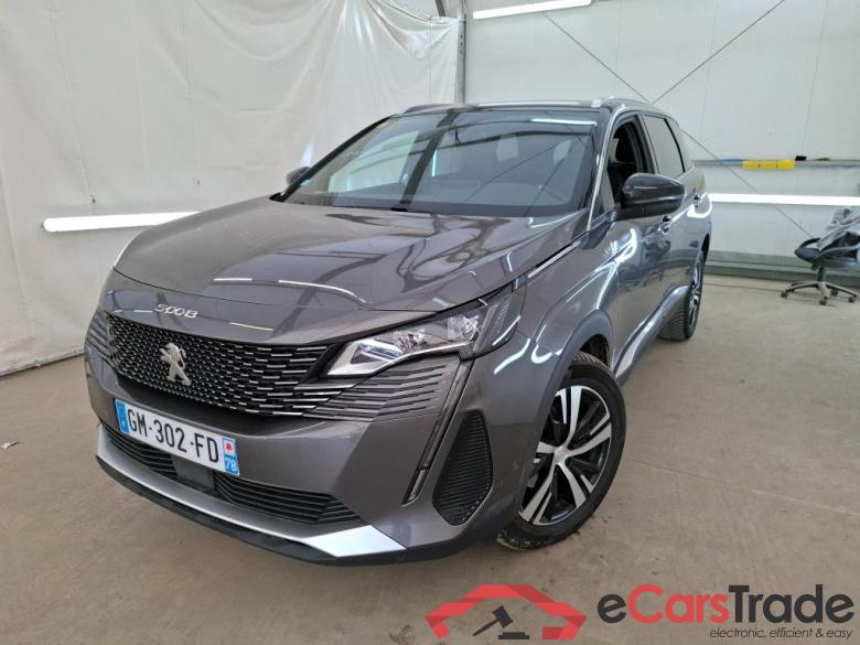 Peugeot BlueHDi 130 S&S EAT8 GT PEUGEOT 5008 / 2020 / 5P / SUV BlueHDi 130 S&S EAT8 GT #1