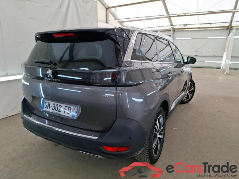 Peugeot BlueHDi 130 S&S EAT8 GT PEUGEOT 5008 / 2020 / 5P / SUV BlueHDi 130 S&S EAT8 GT #3