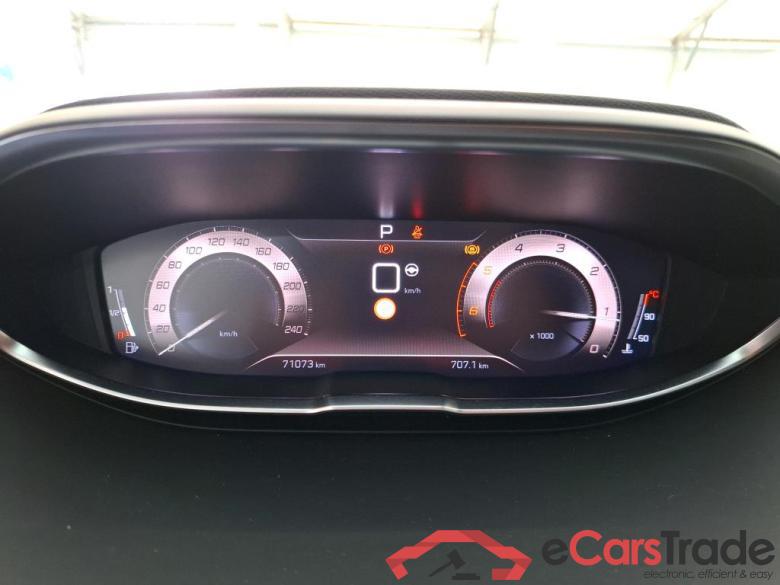 Peugeot BlueHDi 130 S&S EAT8 GT PEUGEOT 5008 / 2020 / 5P / SUV BlueHDi 130 S&S EAT8 GT #6