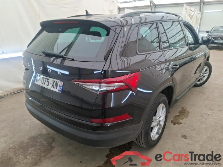 Skoda 2.0 TDI 150ch SCR DSG7 Ambition Kodiaq Ambition 2.0 TDI 150CV E6d #3