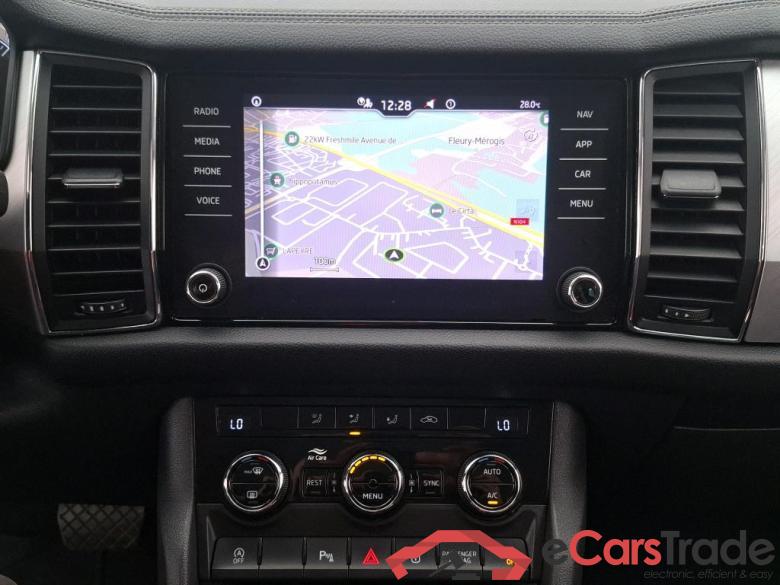 Skoda 2.0 TDI 150ch SCR DSG7 Ambition Kodiaq Ambition 2.0 TDI 150CV E6d #6