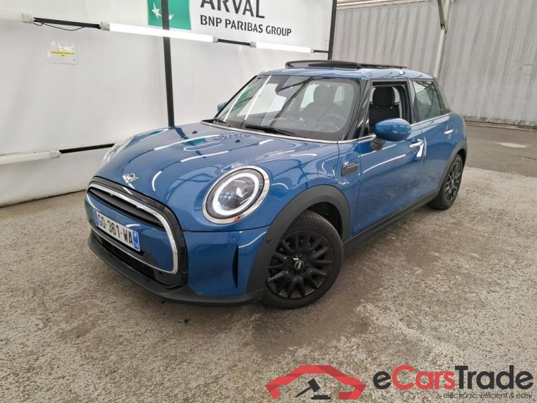 Mini Cooper Edition Premium Plus 136 ch BVA7 MINI Mini  2021  5P  Berline Cooper Edition Premium Plus 136 ch BVA7 #1