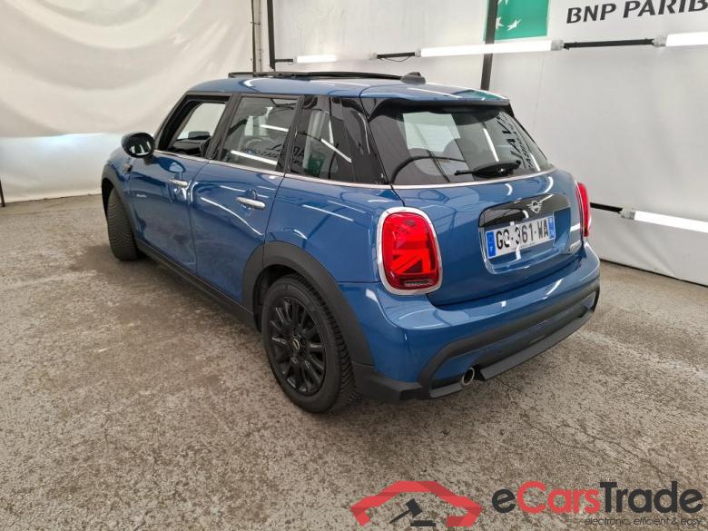 Mini Cooper Edition Premium Plus 136 ch BVA7 MINI Mini  2021  5P  Berline Cooper Edition Premium Plus 136 ch BVA7 #2