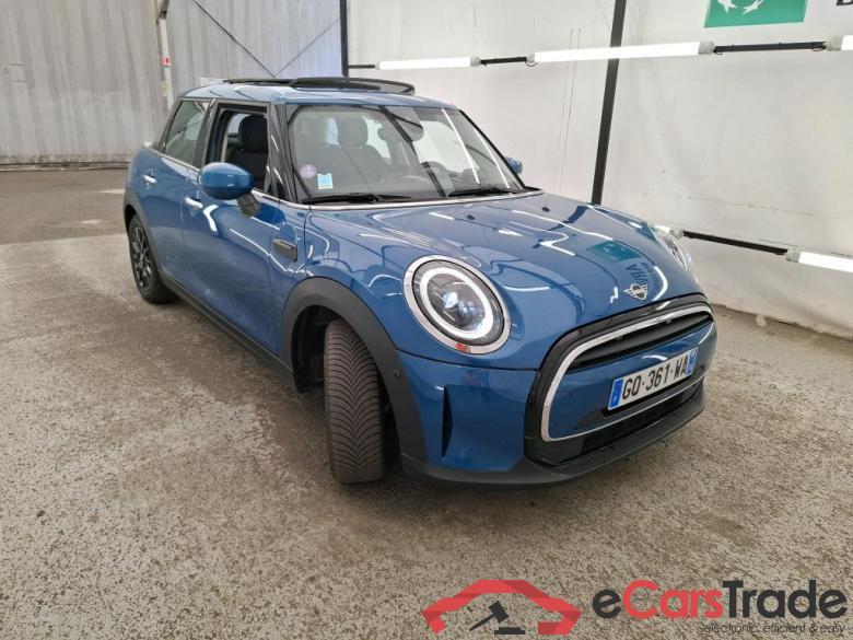 Mini Cooper Edition Premium Plus 136 ch BVA7 MINI Mini  2021  5P  Berline Cooper Edition Premium Plus 136 ch BVA7 #4