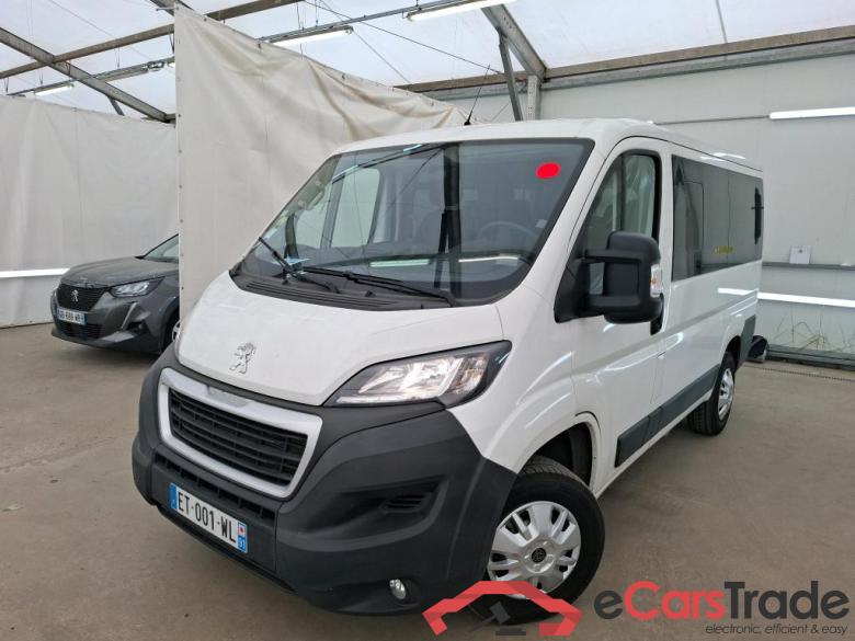 Peugeot 2.0 BLUEHDI 130 S&S 330 L1H1 ACTIVE PEUGEOT Boxer / 2014 / 4P / Combi 2.0 BLUEHDI 130 S&S 330 L1H1 ACTIVE #1