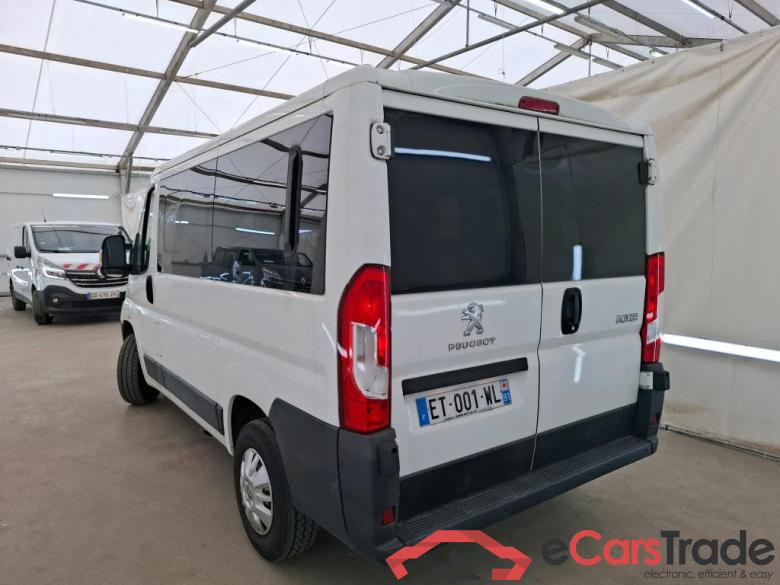 Peugeot 2.0 BLUEHDI 130 S&S 330 L1H1 ACTIVE PEUGEOT Boxer / 2014 / 4P / Combi 2.0 BLUEHDI 130 S&S 330 L1H1 ACTIVE #2