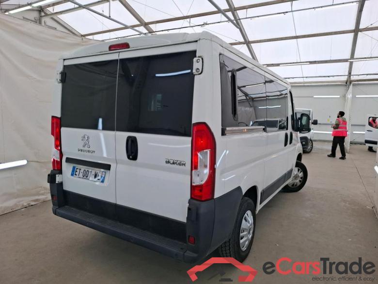 Peugeot 2.0 BLUEHDI 130 S&S 330 L1H1 ACTIVE PEUGEOT Boxer / 2014 / 4P / Combi 2.0 BLUEHDI 130 S&S 330 L1H1 ACTIVE #3