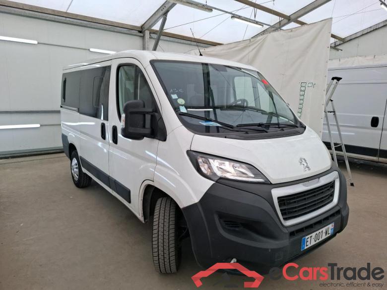 Peugeot 2.0 BLUEHDI 130 S&S 330 L1H1 ACTIVE PEUGEOT Boxer / 2014 / 4P / Combi 2.0 BLUEHDI 130 S&S 330 L1H1 ACTIVE #4