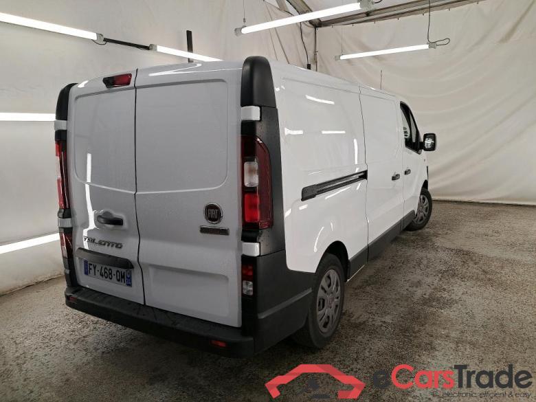 Fiat FT 13 LH1  20 EcoJet 120 Pro Lounge Talento Fourgon LH1 2.0 Multijet 120 Pro Lounge #3