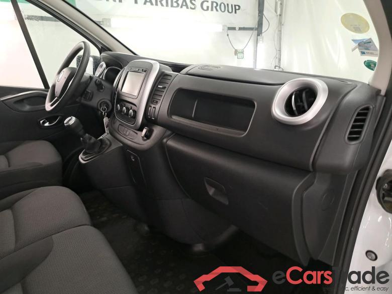 Fiat FT 13 LH1  20 EcoJet 120 Pro Lounge Talento Fourgon LH1 2.0 Multijet 120 Pro Lounge #5
