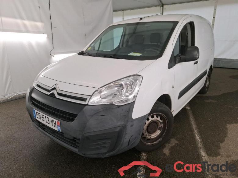 Citroen BlueHDi 100 BVM Club M Berlingo Fourgon Club L1 (Court) 1.6 BlueHDi 100CV BVM5 E6 #1