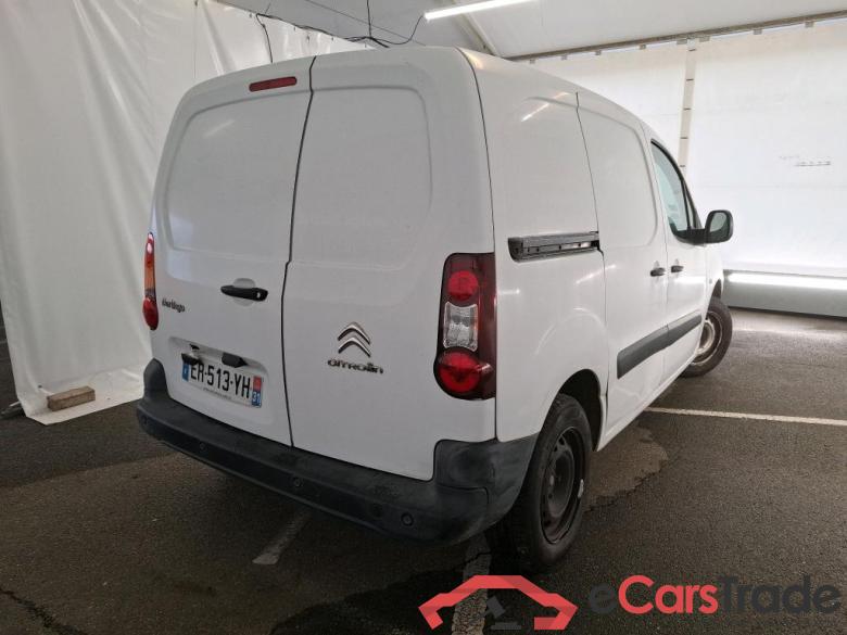 Citroen BlueHDi 100 BVM Club M Berlingo Fourgon Club L1 (Court) 1.6 BlueHDi 100CV BVM5 E6 #3
