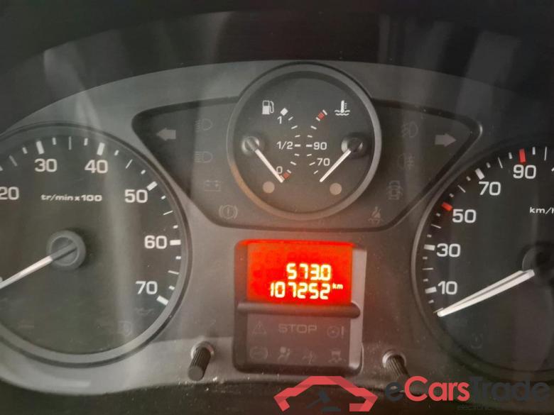 Citroen BlueHDi 100 BVM Club M Berlingo Fourgon Club L1 (Court) 1.6 BlueHDi 100CV BVM5 E6 #6