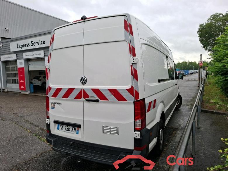 Volkswagen 2.0 TDI 140 35 L4H3 Procab Business Line VOLKSWAGEN Crafter / 2017 / 4P / Fourgon tôlé 2.0 TDI 140 35 L4H3 Procab Business Line #3