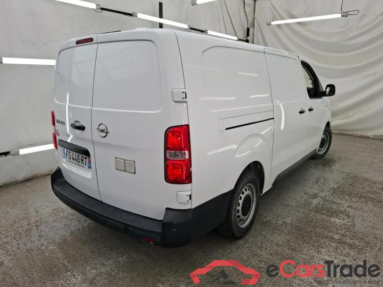 Opel 2.0 Diesel 120 ch Ptac aug L3 Pack Busin OPEL Vivaro / 2019 / 4P / Fourgon tôlé 2.0 Diesel 120 ch Ptac aug L3 Pack Busin #3