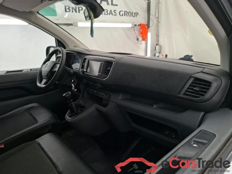 Opel 2.0 Diesel 120 ch Ptac aug L3 Pack Busin OPEL Vivaro / 2019 / 4P / Fourgon tôlé 2.0 Diesel 120 ch Ptac aug L3 Pack Busin #5