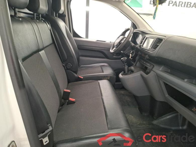 Opel 2.0 Diesel 120 ch Ptac aug L3 Pack Busin OPEL Vivaro / 2019 / 4P / Fourgon tôlé 2.0 Diesel 120 ch Ptac aug L3 Pack Busin #6