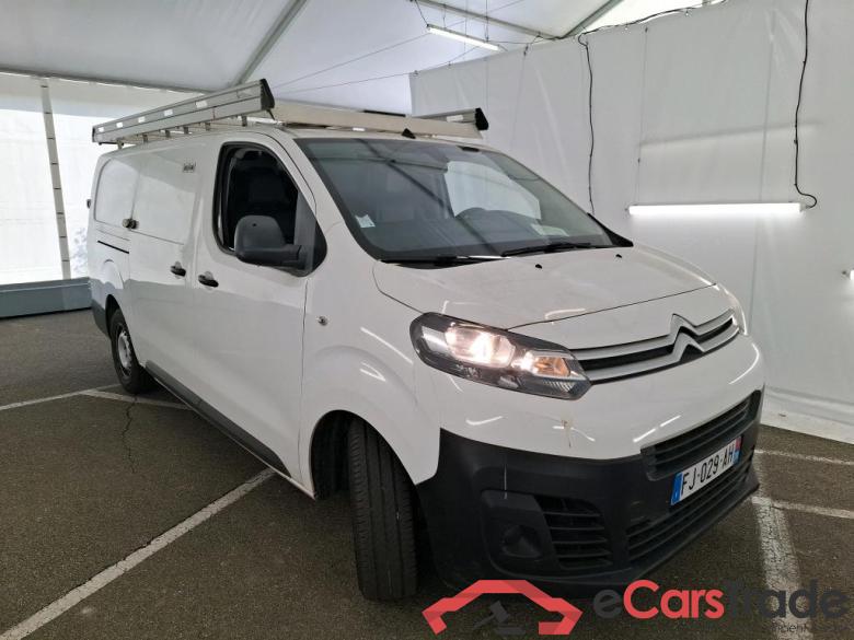 Citroen Taille XL BlueHDi 120 S&S BVM6 Club Jumpy Fourgon Business XL (L3) 2.0 BlueHDi 120CV BVM6 E6 #4