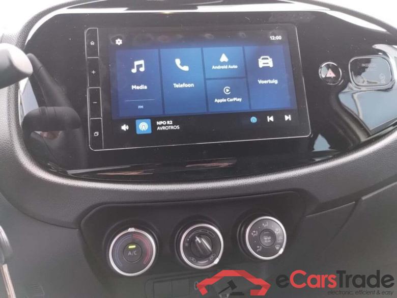 TOYOTA Aygo X 1.0 VVT-i S-CVT Play #6