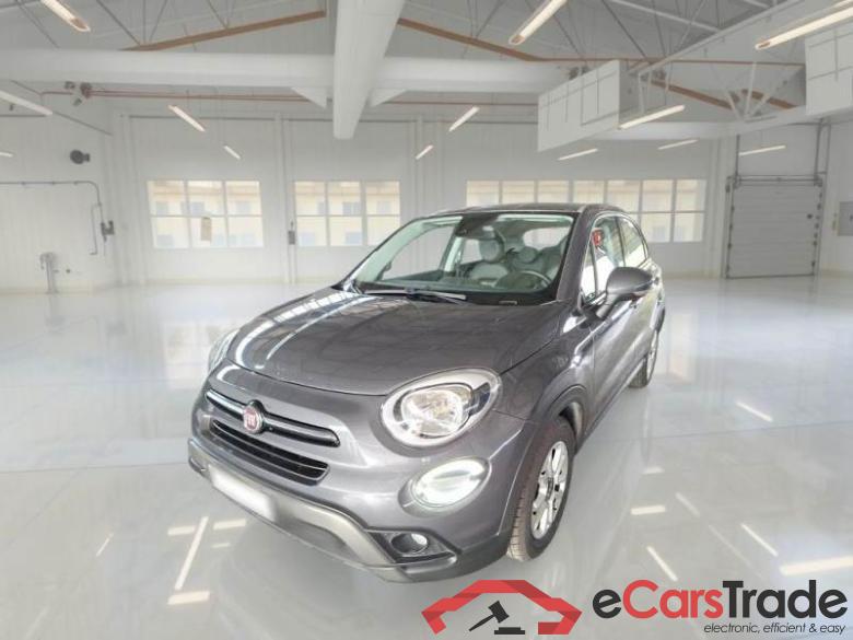 Fiat 10T3PROMO08 FIAT 500X / 2018 / 5P / CROSSOVER 1.0 T3 120CV MT E6D BUSINESS #1