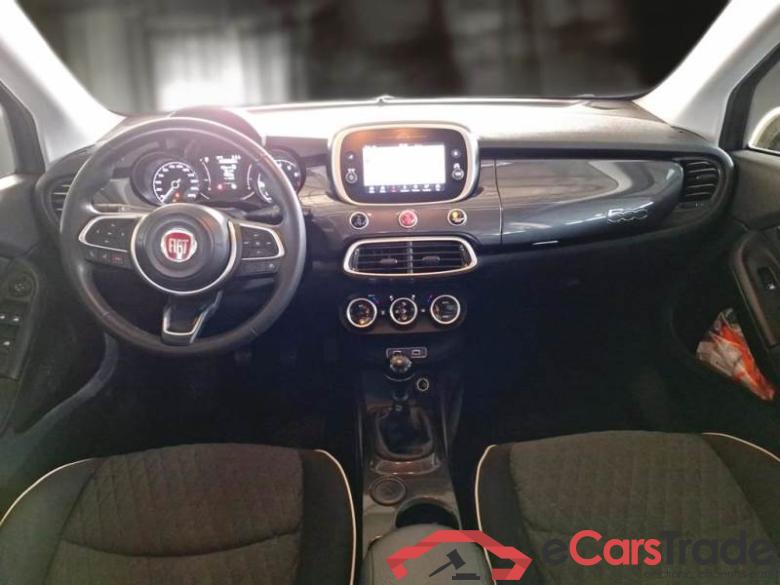 Fiat 10T3PROMO08 FIAT 500X / 2018 / 5P / CROSSOVER 1.0 T3 120CV MT E6D BUSINESS #3
