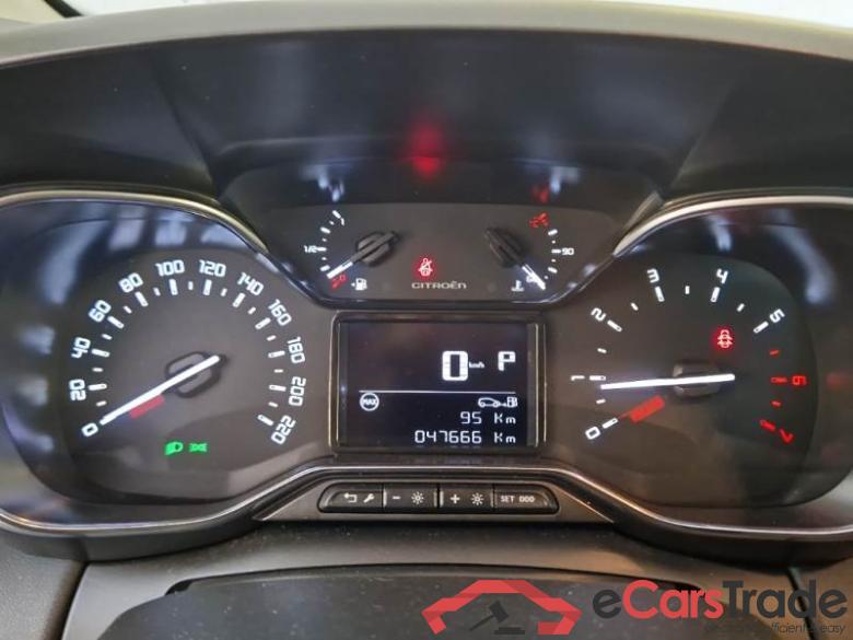 Citroen 25 CITROEN C3 AIRCROSS / 2017 / 5P / SUV BLUEHDI 120 SeS SHINE #4