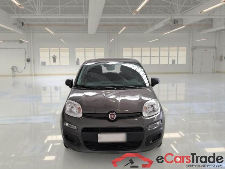 Fiat 21 FIAT PANDA / 2011 / 5P / BERLINA 1.2 69CV E6 EASY #6
